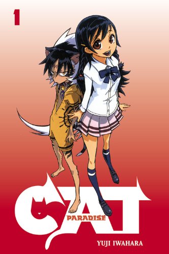 Cat Paradise Bk 01