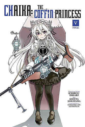 Chaika: The Coffin Princess Bk 05