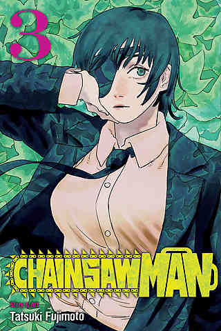 Chainsaw Man Bk 03