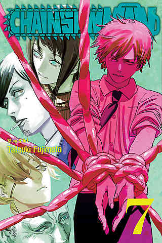 Chainsaw Man Bk 07