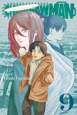 Chainsaw Man Bk 09