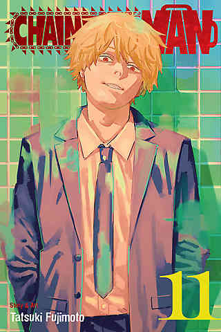 Chainsaw Man Bk 11