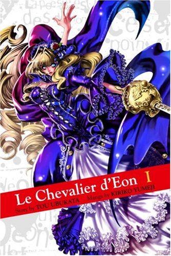 Le Chevalier D'eon Bk 01