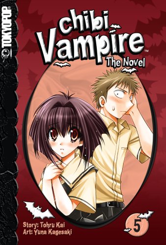 Chibi Vampire Novel 5