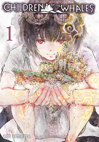Children of the Whales Bk 01