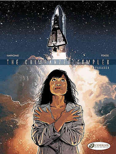 Chimpanzee Complex Bk 01 Paradox