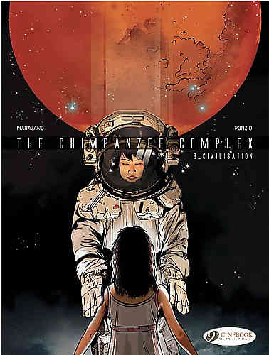 Chimpanzee Complex Bk 03 Civilisation