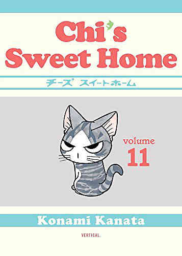 Chi's Sweet Home Bk 11