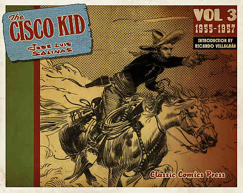 Cisco Kid Bk 03 1955-1957