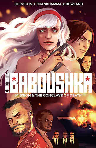 Codename Baboushka Bk 01 Conclave of Death