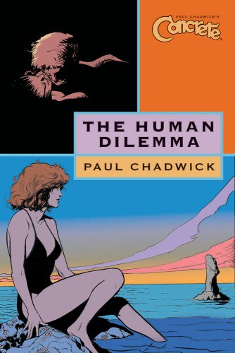 Complete Concrete Bk 07 The Human Dilemma