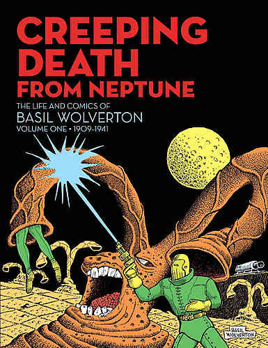 Creeping Death From Neptune HC 01
