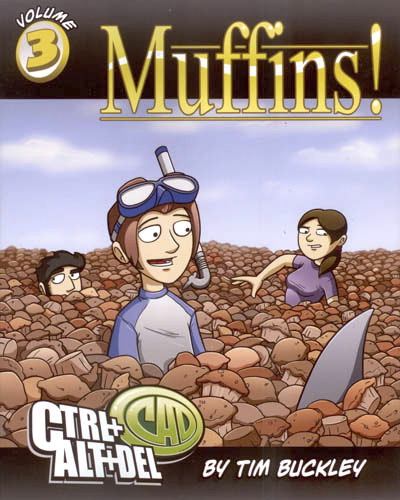 Ctrl+Alt+Del (Ctrl Alt Del) Bk 03 Muffins