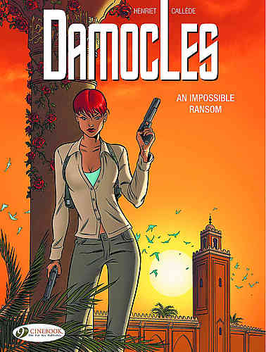 Damocles Bk 02 An Impossible Ransom