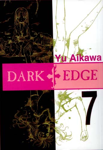 Dark Edge Bk 07
