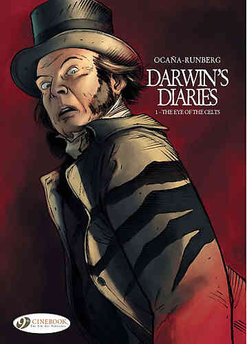 Darwin's Diaries Bk 01 The Eye of the Celts