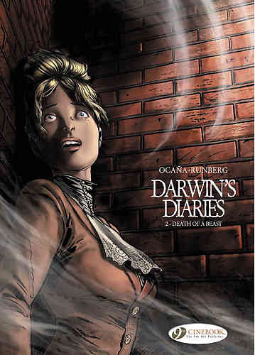 Darwin's Diaries Bk 02 Death of a Beast