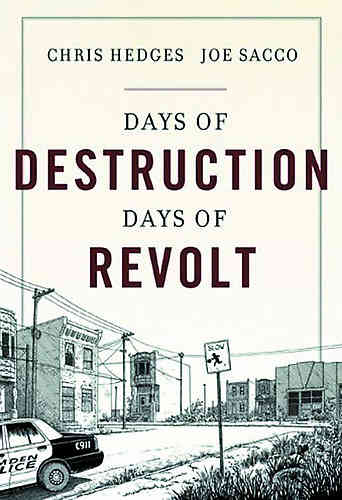 Days of Destruction Days of Revolt HC