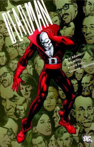 Deadman Bk 01