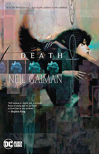 Death Deluxe Edition HC