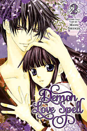 Demon Love Spell Bk 02