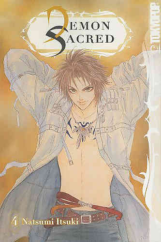 Demon Sacred Bk 04