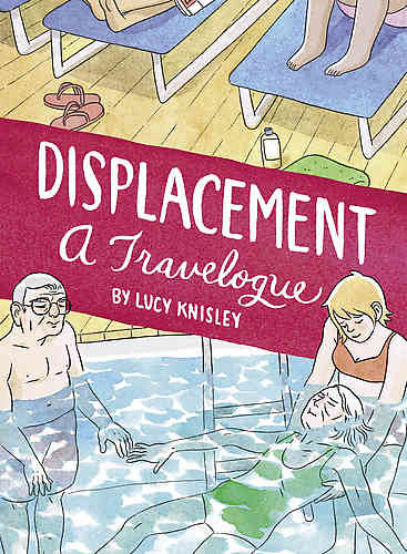 Displacement A Travelogue