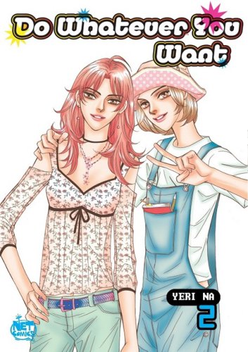 Do Whatever You Want Bk 02
