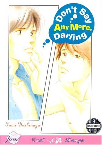 Don't Say Any More, Darling
