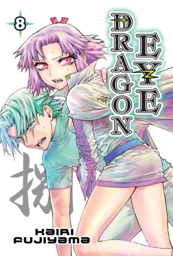 Dragon Eye Bk 08