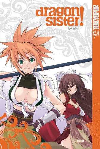 Dragon Sister! Bk 01