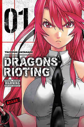 Dragons Rioting Bk 01