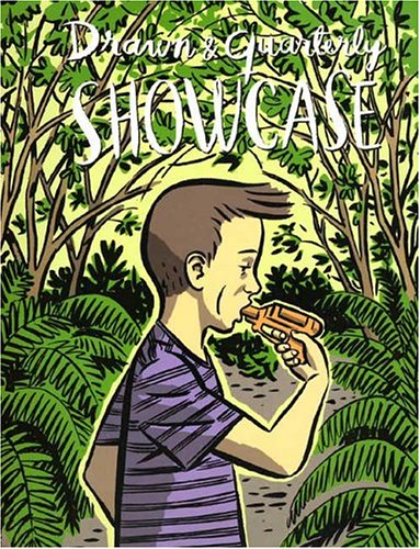 Drawn & Quarterly Showcase Bk 02
