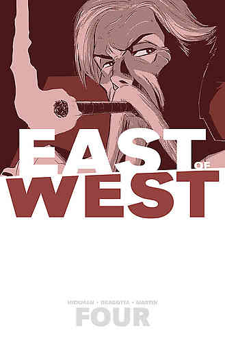 East of West Bk 04 Who Wants War