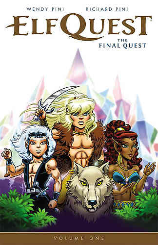 Elfquest Final Quest Bk 01