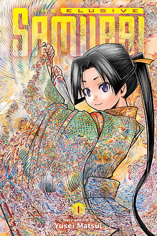 Elusive Samurai, The Bk 01