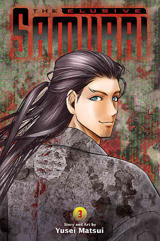 Elusive Samurai, The Bk 03