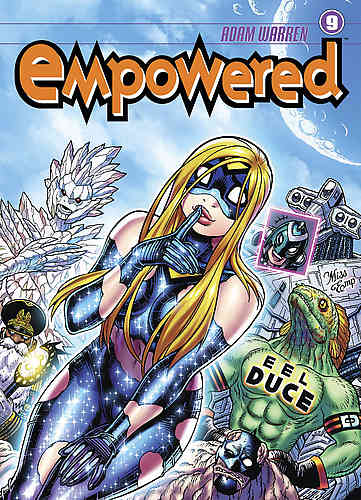 Empowered Bk 09