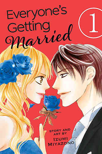 Everyone's Getting Married Bk 01