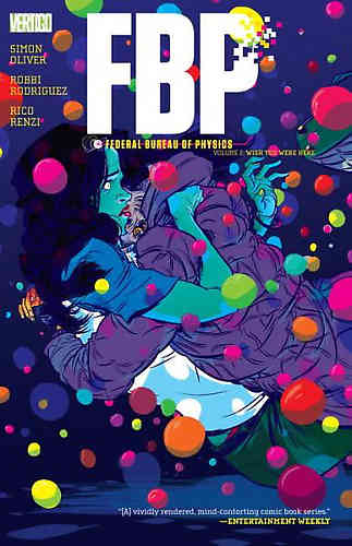 Federal Bureau of Physics Bk 02 Wish You Were Here