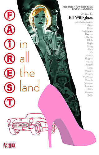 Fairest In All the Land