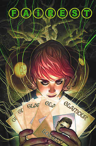 Fairest Bk 05 The Clamor for Glamour