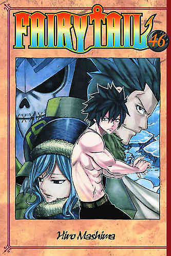 Fairy Tail Bk 46