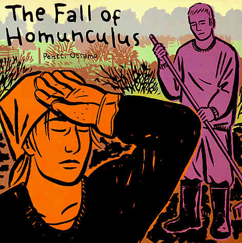 Fall of Homunculus