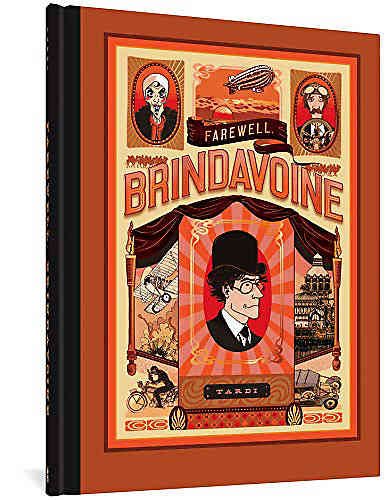 Farewell Brindavoine HC