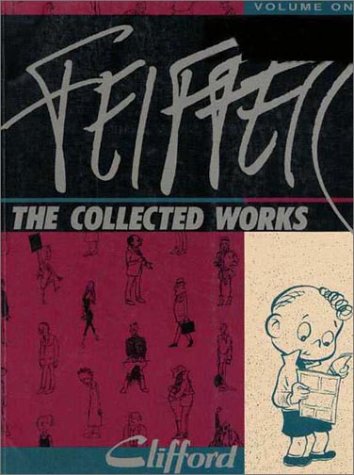Feiffer Collected Works Bk 01 Clifford