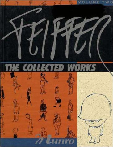 Feiffer Collected Works Bk 02 Munro