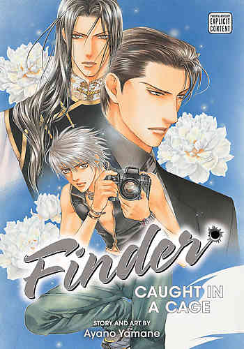Finder Deluxe Ed Bk 02 Caught in A Cage