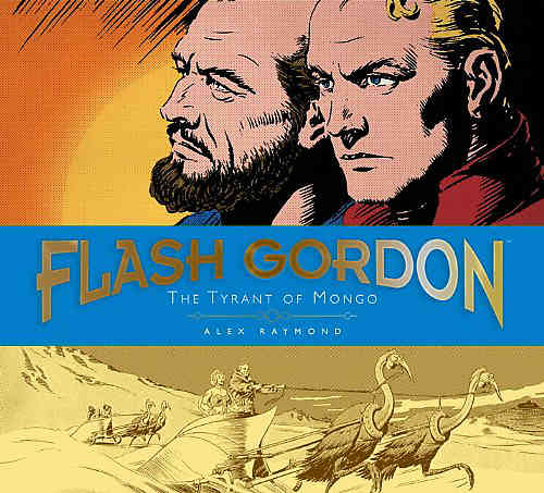 Flash Gordon HC 02 The Tyrant of Mongo