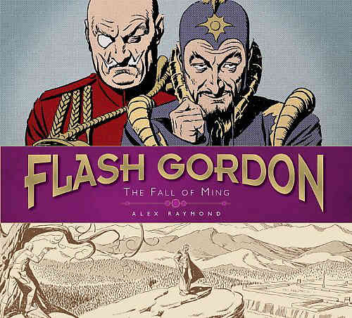 Flash Gordon HC 03 The Fall of Ming